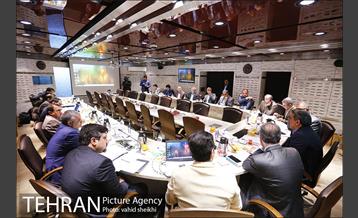 نشست شورای ویژه معاونان شهرداری تهران  14