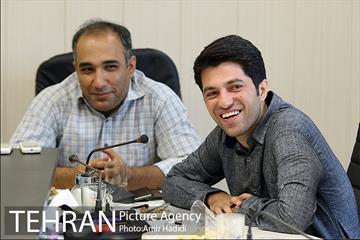 نشست صمیمانه و صبحانه کاری معاون توسعه منابع انسانی شهرداری تهران 7
