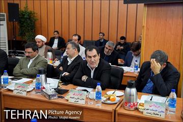 برپایی جلسه نظارت ستادی شهرداری منطقه 18 4