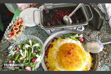 جشنواره «آشپزخانه سلامت» 25