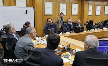 یکصدوبیست‌وچهارمین نشست مجمع کلانشهرهای ایران 56