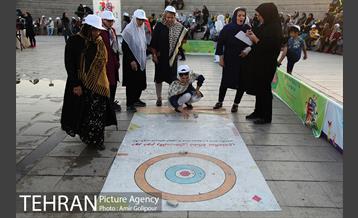 دوره دوم رقابت های نشاط سالمندی غرب تهران 20