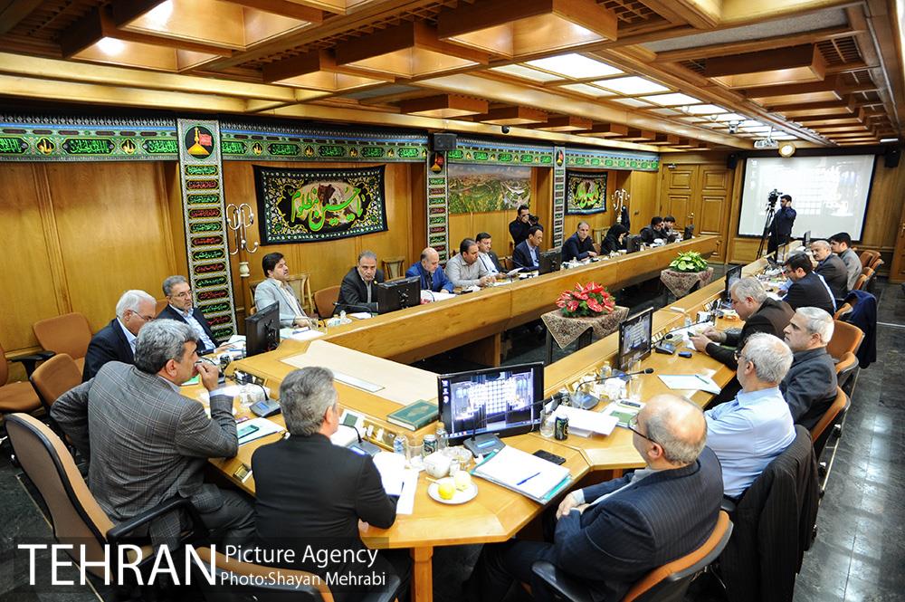 یکصد و سومین نشست مجمع شهرداران کلانشهرهای ایران 30