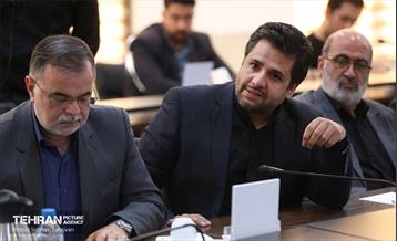 نشست بررسی چالش‌ها و معضلات نگهداشت و تنظیف شهر تهران 16