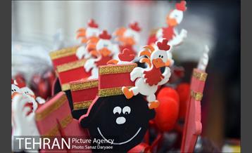 خیابان پانزده خرداد در روزه های پایانی سال‎ 14