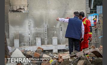 پر کردن گود میدان مقدم 5