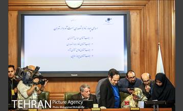 رای گیری کاندیداهای پست شهردار 31