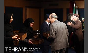 جشن شب یلدای مرکز ارتباطات و اموربین الملل 25