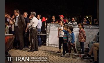 نمایش محیطی سینا سینا عباس‎‎ 3