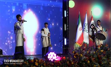 جشن روز آتش‌نشان 16