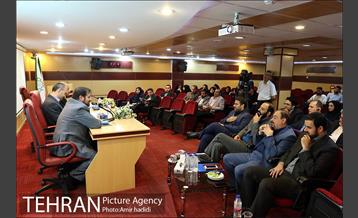 جلسه دورنگاه ارتباطات تهران شهر 1