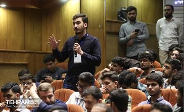 نشست اتحادیه انجمن‌های اسلامی دانشجویان مستقل 24