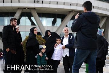 نوروزگاه برج میلاد تهران 8
