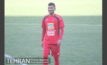 تمرین تیم فوتبال پرسپولیس 6