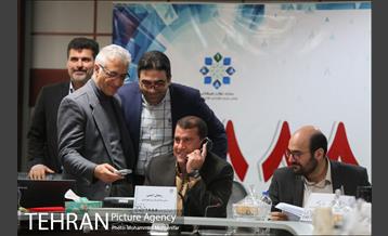 جلسه ارتباط تلفنی رییس بازرسی شهرداری با شهروندان 8