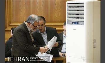 جلسه شورای شهر 22