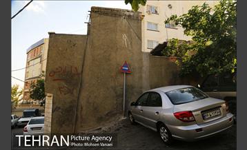 محله قدیمی ده سوهانک  13