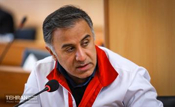 جلسه شورای سیاست گذاری سلامت شهر تهران 19