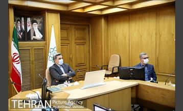 دیدار پیروز حناچی با حسین انتظامی و تنی چند از سینماگران 3