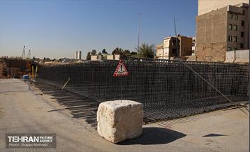 تور عکاسی از پروژه بزرگراه یادگار امام(ره) - میدان فتح 48