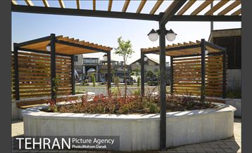 اتمام بازپیرایی میدان محمدیه 19