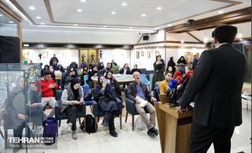 نشست خبری سخنگوی شهرداری تهران  17