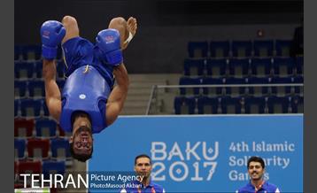 کسب 6 مدال طلا در ووشوی کشورهای اسلامی 36