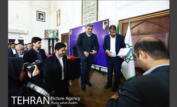 نخستین نشست خبری دکتر پیروز حناچی شهردار تهران  40