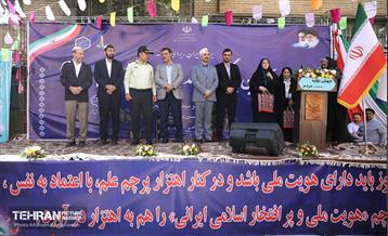 آغاز سال تحصیلی جدید در هنرستان فنی حرفه ای کمال الملک 18