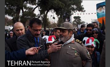 راهپیمایی 22 بهمن تهران -3 6