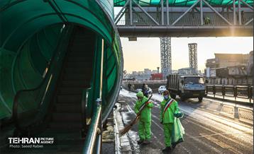 اجرای طرح تحول نگهداشت شهر 4