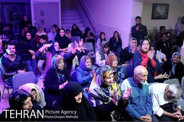 بازدید شهردار تهران از مرکز سالمندان بهشت امام رضا(ع) 3