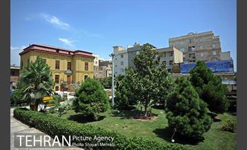 عمارت کوشک فخرالدوله 9