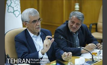 جلسه ستاد عالی برنامه سوم شهرداری تهران  26