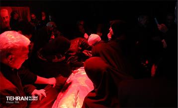 وداع با پیکر شهدای حافظان نظم و امنیت 49