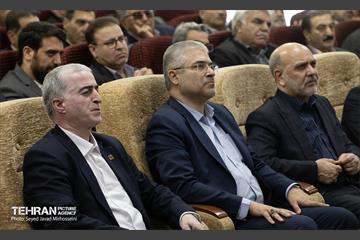 آیین انعقاد تفاهم‌نامه میان اتاق اصناف تهران و شهرداری تهران 13