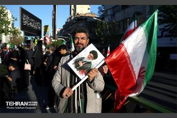 اجتماع مردمی در اربعین رهبر شهید انقلاب - 3 26