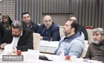 جلسه نظارت ستادی و نشست صمیمی با معتمدین منطقه 2 13