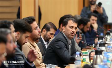 آیین تقدیر از عوامل کلان پروژه‌های محرم و صفر  13