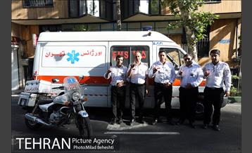 انتخابات ریاست جمهوری و شورای شهر و روستا در حسینیه ارشاد 14