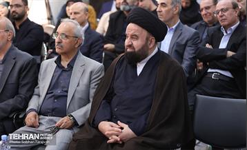 آیین افتتاح همراه‌سرای پناه 12