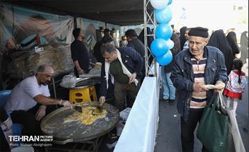 نماز عید سعید فطر در مصلای تهران 74