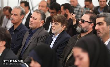 آیین افتتاح و بهره‌برداری از پروژه‌های شهری منطقه 2 23