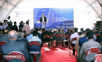 آیین انعقاد تفاهم‌نامه همکاری بین شهرداری و قرارگاه خاتم‌الانبیا (ص)