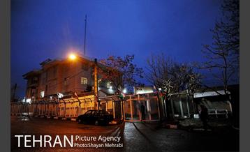 سامانسرای بانوان لویزان 16