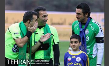 دیدار نفت تهران و استقلال در جام حذفی