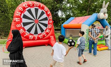 هفته سلامت در بوستان لاله 25