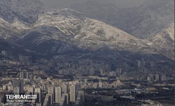 هوای تهران در وضعیت قابل قبول  20