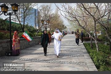 مراسم روز پرچم 85