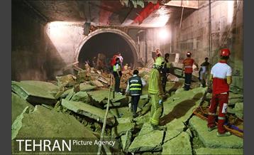 حادثه ایستگاه متروی کیانشهر 5